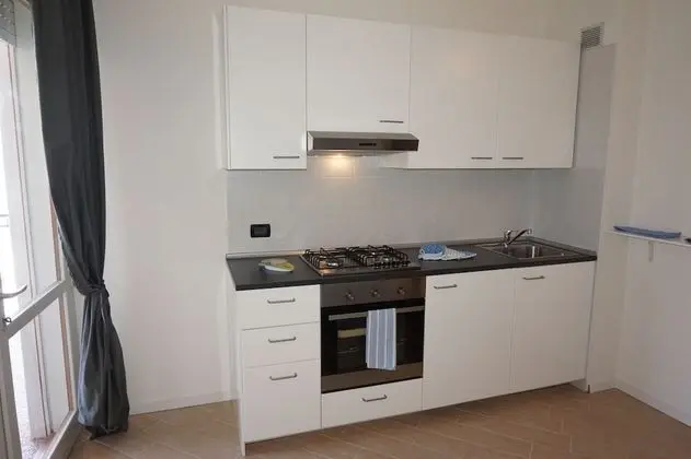Apart Daire, Balkon
