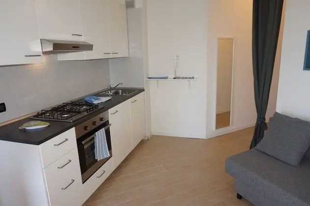 Apart Daire, Balkon