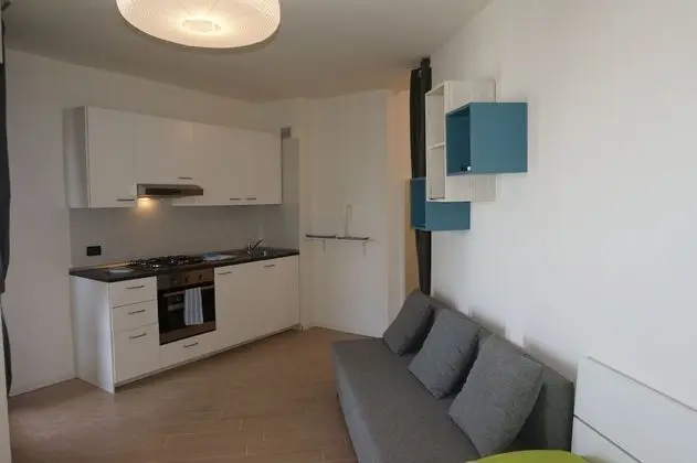 Apart Daire, Balkon