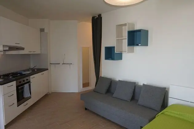 Apart Daire, Balkon
