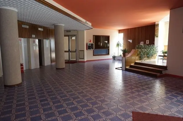 Apart Daire, Balkon