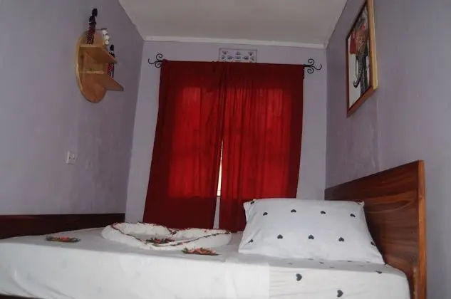 Apart Daire, 2 Büyük (Queen) Boy Yatak
