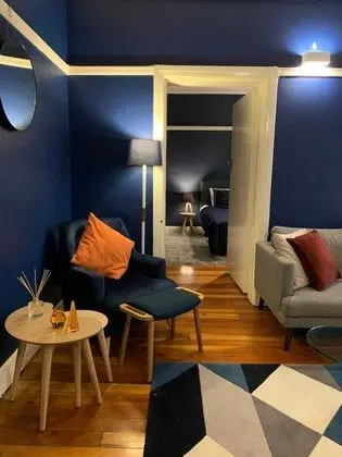 Basic Apart Daire, 1 En Büyük (King) Boy Yatak