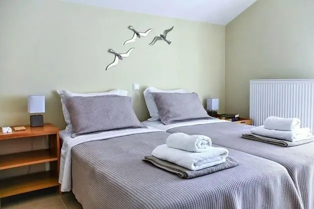 Villa, Birden Çok Yatak