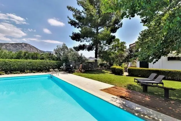 Villa, Birden Çok Yatak
