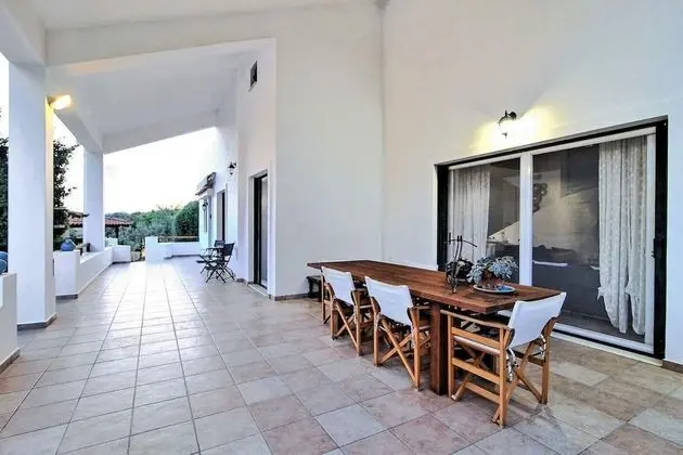 Villa, Birden Çok Yatak
