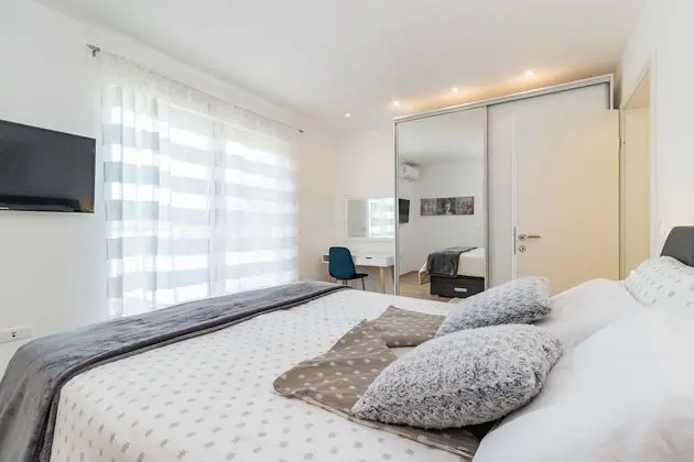 Villa, Birden Çok Yatak