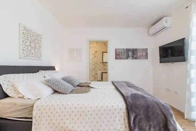 Villa, Birden Çok Yatak