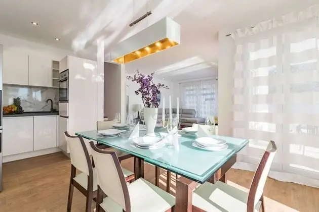 Villa, Birden Çok Yatak
