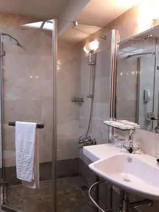 Deluxe Tek Büyük Yataklı Oda, 1 Çift Kişilik Yatak