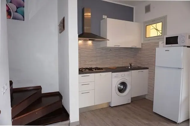 Ev, 2 Yatak Odası, Balkon