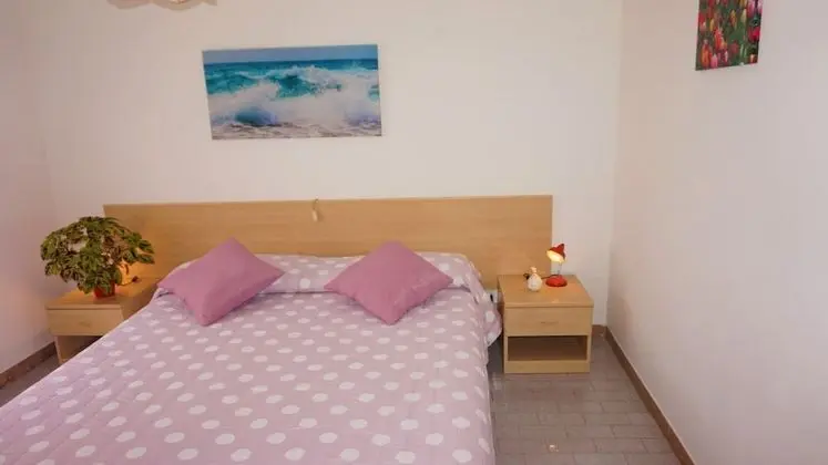Apart Daire, 2 Yatak Odası, Balkon