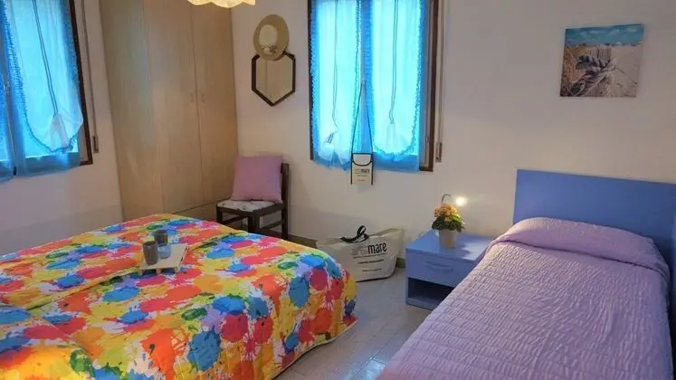 Apart Daire, 2 Yatak Odası, Balkon