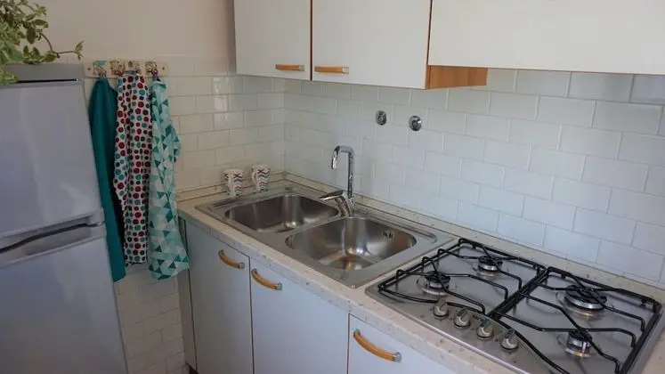 Apart Daire, 2 Yatak Odası, Balkon