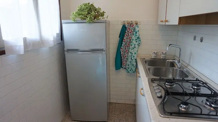 Apart Daire, 2 Yatak Odası, Balkon