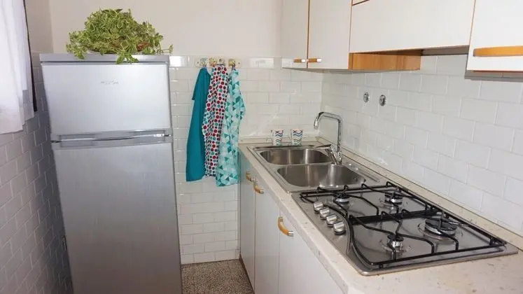Apart Daire, 2 Yatak Odası, Balkon