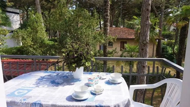 Apart Daire, 2 Yatak Odası, Balkon