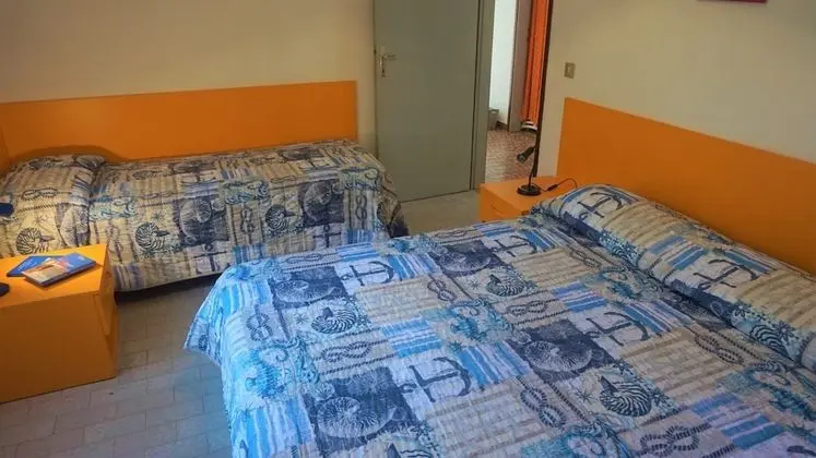 Apart Daire, 2 Yatak Odası, Mikrodalga