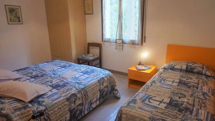 Apart Daire, 2 Yatak Odası, Mikrodalga