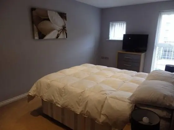 Apart Daire, 2 Yatak Odası