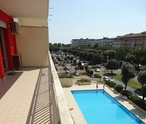 Apart Daire, 2 Yatak Odası, Balkon