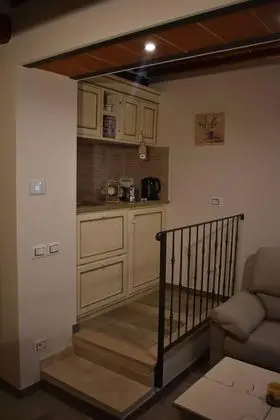 Apart Daire, 1 Büyük (Queen) Boy Yatak