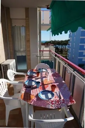 Apart Daire, 1 Yatak Odası, Balkon
