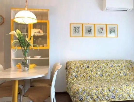 Apart Daire, 1 Yatak Odası, Balkon