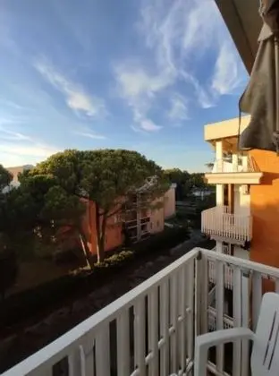 Apart Daire, 1 Yatak Odası, Balkon
