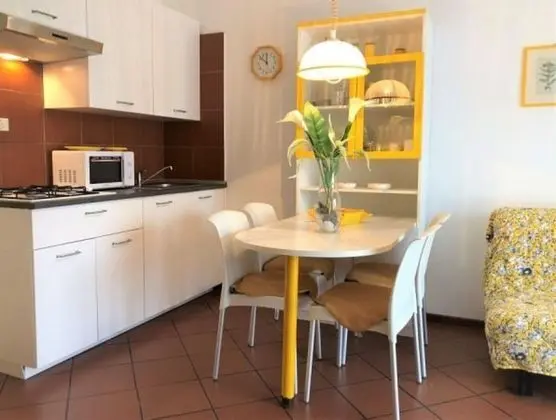 Apart Daire, 1 Yatak Odası, Balkon