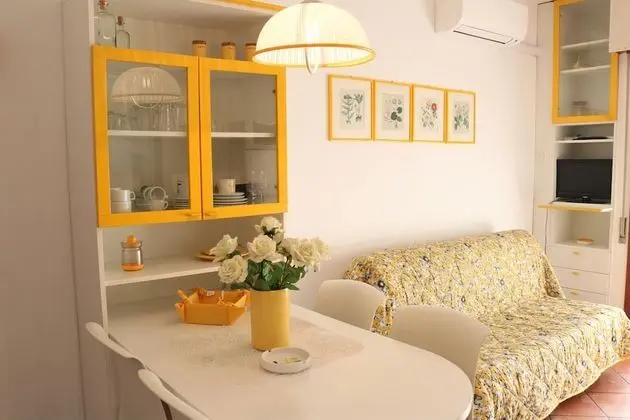 Apart Daire, 1 Yatak Odası, Balkon