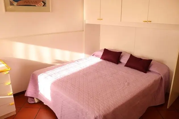 Apart Daire, 1 Yatak Odası, Balkon
