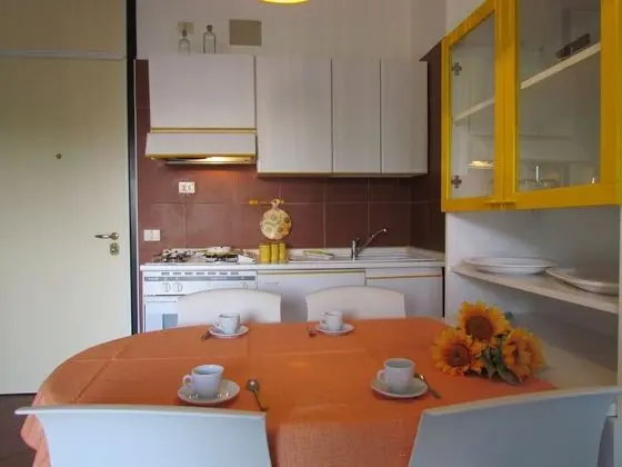 Apart Daire, 1 Yatak Odası, Balkon