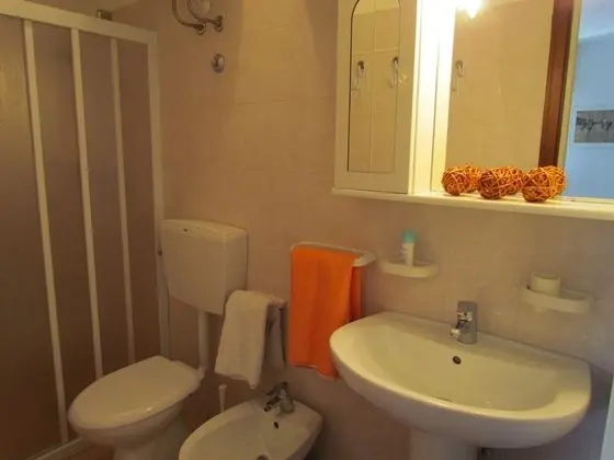 Apart Daire, 1 Yatak Odası, Balkon