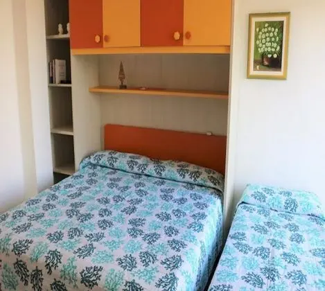 Apart Daire, 1 Yatak Odası, Balkon