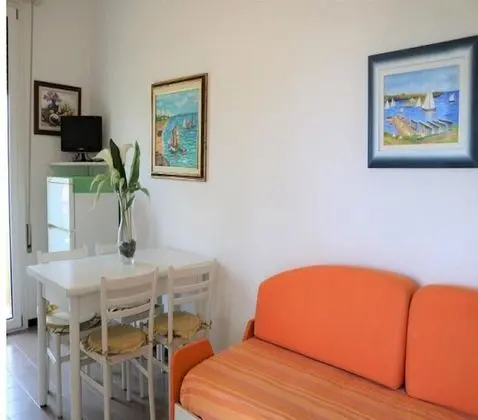 Apart Daire, 1 Yatak Odası, Balkon