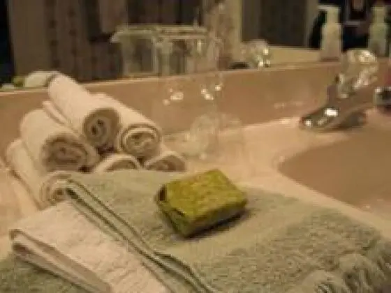 Signature Tek Büyük Yataklı Oda, Banyolu/Duşlu (Alpenrose Suite)