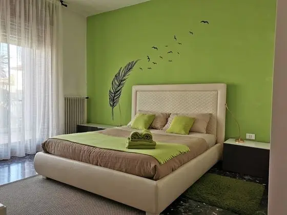 Comfort Tek Büyük Yataklı Oda
