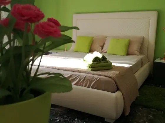 Comfort Tek Büyük Yataklı Oda