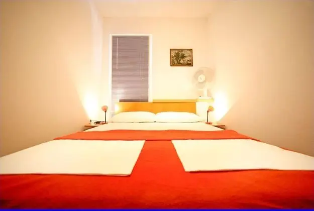 Apart Daire, 1 Yatak Odası, Balkon