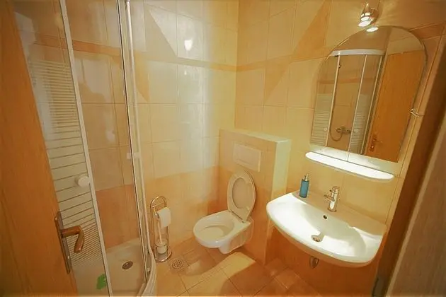 Apart Daire, 1 Yatak Odası, Balkon