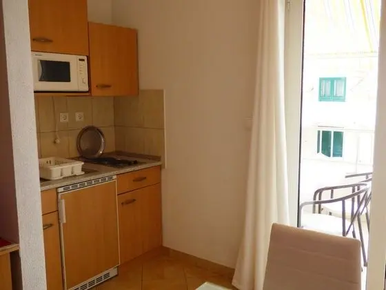 Apart Daire, 1 Yatak Odası, Balkon