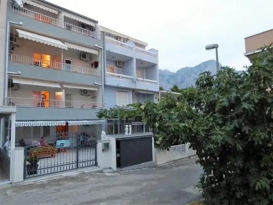 Apart Daire, 1 Yatak Odası, Balkon