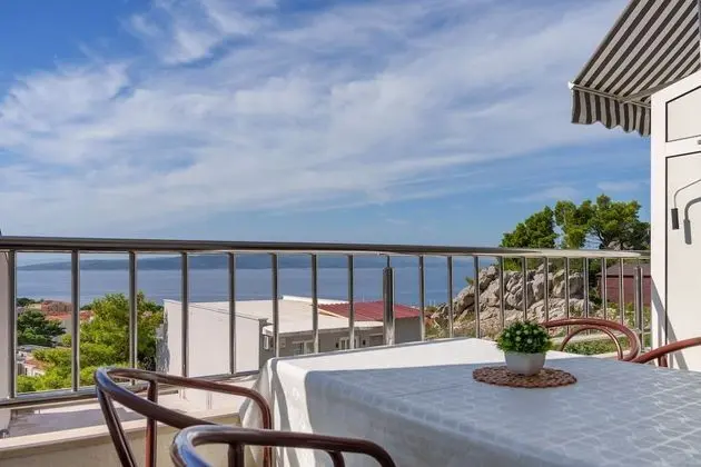 Apart Daire, 1 Yatak Odası, Balkon