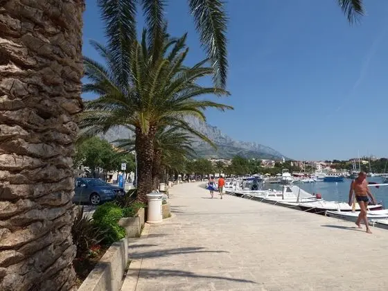 Apart Daire, 1 Yatak Odası, Balkon