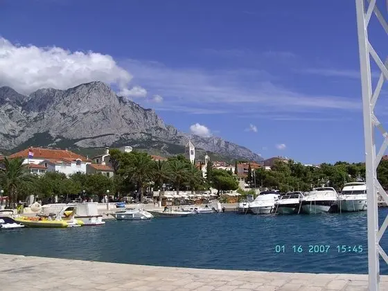 Apart Daire, 1 Yatak Odası, Balkon