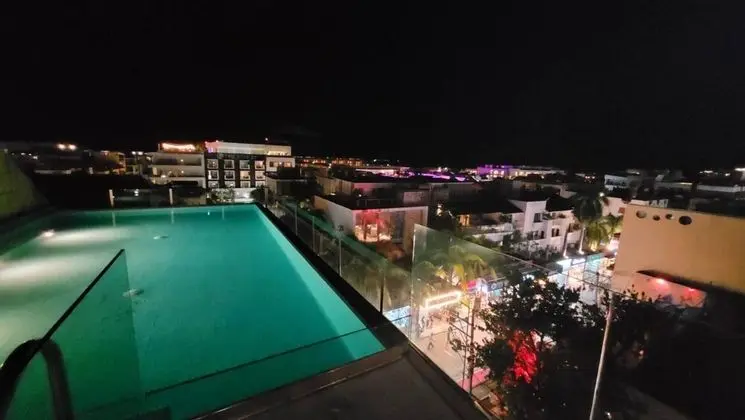 Apart Daire, 1 Yatak Odası, Balkon