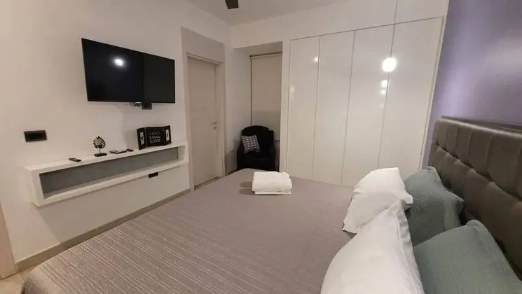 Apart Daire, 1 Yatak Odası, Balkon
