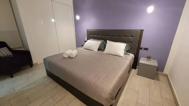 Apart Daire, 1 Yatak Odası, Balkon