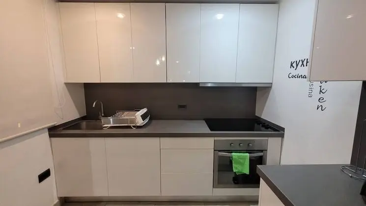 Apart Daire, 1 Yatak Odası, Balkon